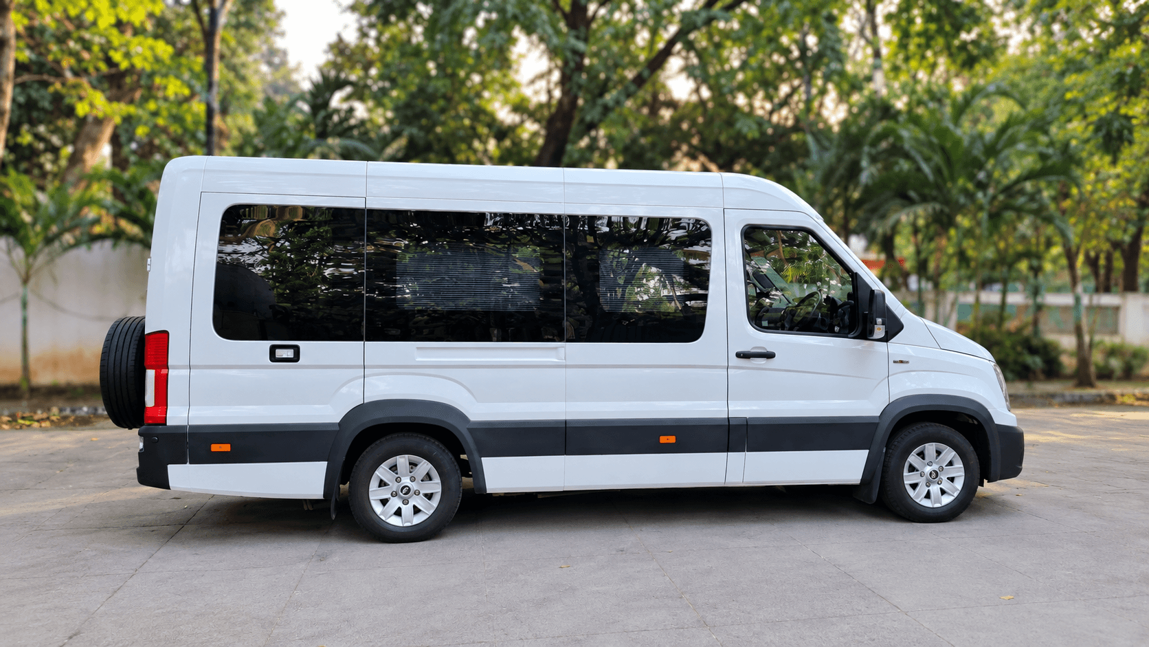 TravelWheel — Our Story