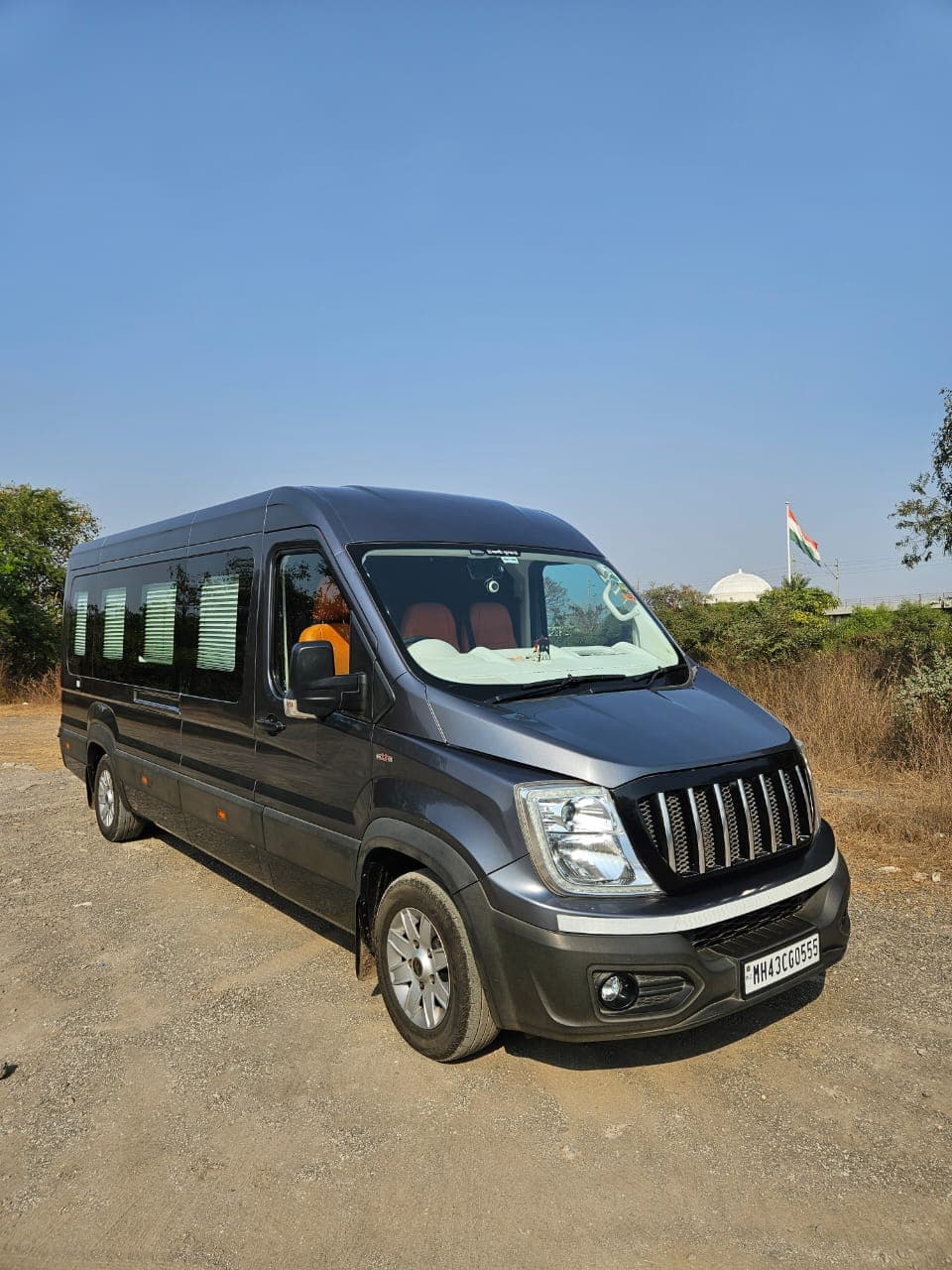Camperwheel 6 Seater — photo 1